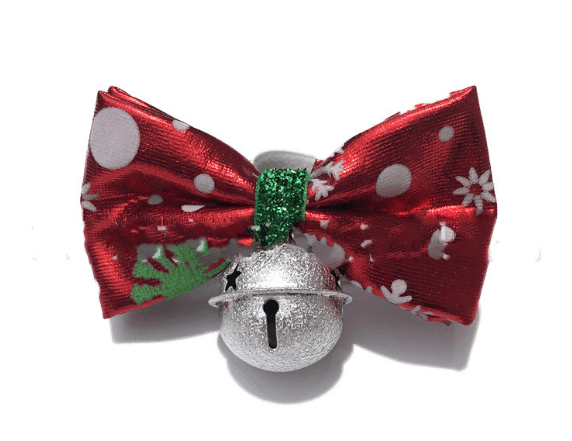 Pet Christmas Hat Set for Holiday Celebrations